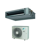 climatizzatore condizionatore daikin bluevolution canalizzato canalizzabile media prevalenza 42000 btu fba125a _ rzag125ny1 trifase r 32 wi fi optional classe a__ a_