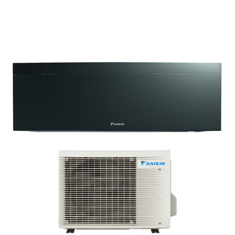 climatizzatore condizionatore daikin bluevolution inverter serie emura black iii 12000 btu ftxj35ab r 32 wi fi integrato classe a___ garanzia italiana novita