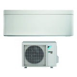 climatizzatore condizionatore daikin bluevolution inverter serie stylish white 12000 btu ftxa35aw r 32 wi fi classe a___ bianco new 2018