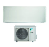 climatizzatore condizionatore daikin bluevolution inverter serie stylish white 9000 btu ftxa25aw r 32 wi fi classe a___ bianco new 2018
