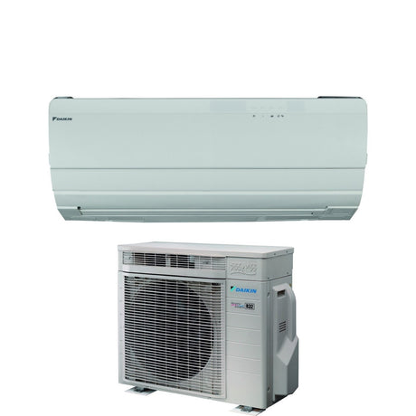 climatizzatore condizionatore daikin bluevolution inverter serie ururu sarara 12000 btu ftxz35n r 32 wi fi optional classe a___ garanzia italiana
