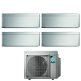 climatizzatore condizionatore daikin bluevolution quadri split inverter serie ftxm perfera 12_12_12_12 con 4mxm80m r 32 wi fi optional 12000_12000_12000_12000 new 2018