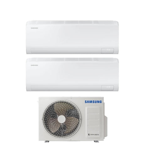 climatizzatore condizionatore dual split inverter samsung serie cebu 7000_7000 btu con aj040txj2kg a___ wi fi 7_7 novita copia