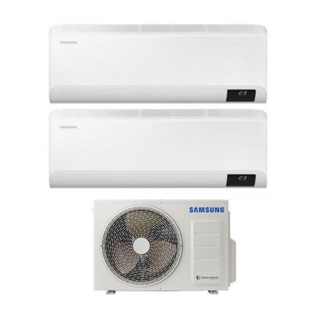 climatizzatore condizionatore dual split inverter samsung serie cebu 9000_9000 btu con aj040txj2kg a___ wi fi 9_9 novita 8157