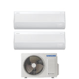 climatizzatore condizionatore dual split inverter samsung serie windfree avant 9000_9000 btu con aj040txj2kg a___ wi fi 9_9 novita 8179