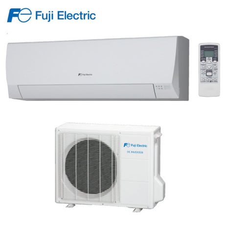 climatizzatore condizionatore fuji electric inerter serie llcc 9000 btu rsg09llc