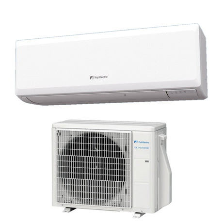 climatizzatore condizionatore fuji electric inverter serie kp 9000 btu rsg09kpca r 32 wi fi optional a__ a_