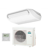 climatizzatore condizionatore fujitsu inverter soffitto serie eco kr 24000 btu abyg24krta _ aoyg24kata r 32 3ngf83085 wi fi optional classe a_ a con filocomando di serie