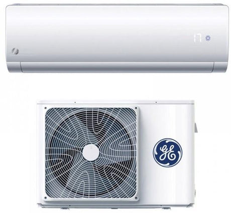 climatizzatore condizionatore ge appliances inverter serie prime gold 9000 btu r 32 wi fi integrato a__ general electric ges nx2g25