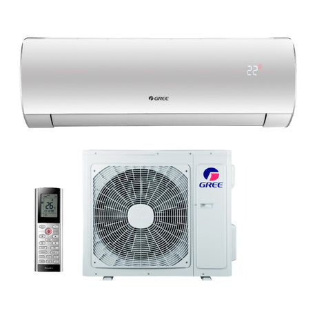 climatizzatore condizionatore gree inverter serie fairy 24000 btu gwh24qe k6dna1e o r 32 wi fi integrato a__ a_