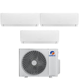 climatizzatore condizionatore gree trial split inverter serie pular 7_9_9 con gwhd 28 nk6oo r 32 wi fi integrato 7000_9000_9000