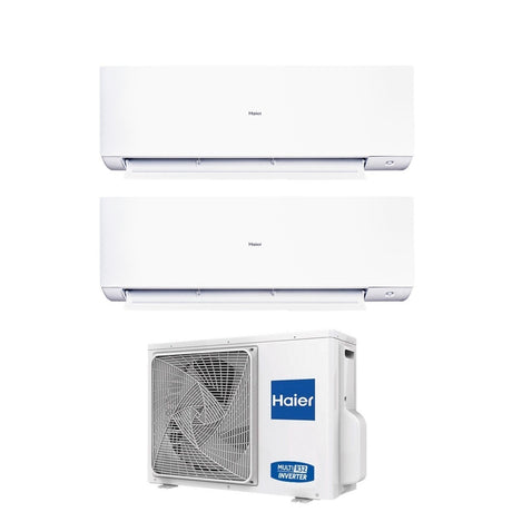 climatizzatore condizionatore haier dual split inverter serie expert 7_9 con 2u50s2sm1fa 3 r 32 wi fi integrato 7000_9000
