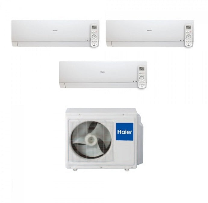 climatizzatore condizionatore haier trial split inverter serie brezza bs4 7_7_9 con 3u19fs1era classe a__ 7000_7000_9000
