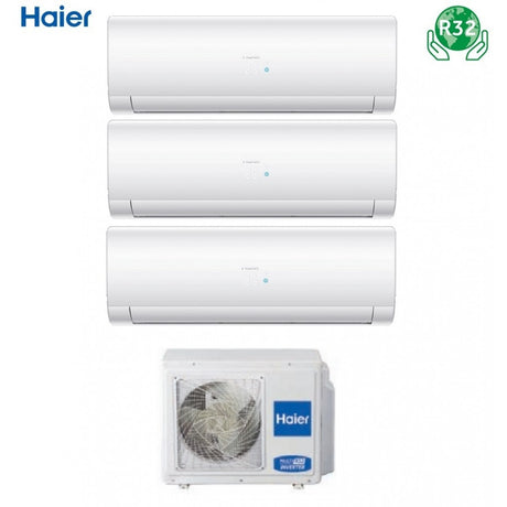 climatizzatore condizionatore haier trial split inverter serie ies 7_7_9 con 3u52s2sg1fa 7000_7000_9000 wi fi optional 5860