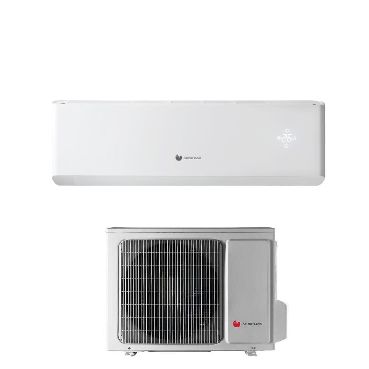 climatizzatore condizionatore hermann saunier duval inverter serie top comfort vivair r 32 18000 btu sdh20 050 r 32 classe a__