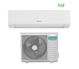 climatizzatore condizionatore hisense inverter energy ultra 9000 btu wi fi integrato r 32 ke25mr01g a+++
