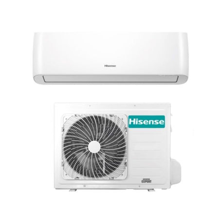 climatizzatore condizionatore hisense inverter serie energy pro 12000 btu qe35xv00g r 32 wi fi integrato classe a___ novita 2020