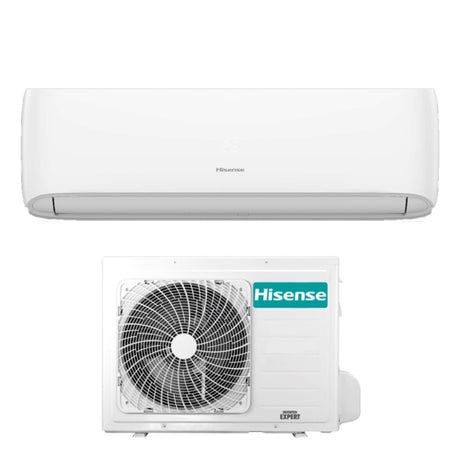 climatizzatore condizionatore hisense inverter serie hi comfort 18000 btu cf50bs04g r 32 wi fi optional classe a__ novita