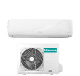 climatizzatore condizionatore hisense inverter serie iq plus 9000 btu cjmr0901g r 32 wi fi integrato a+++ a++