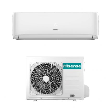 climatizzatore condizionatore hisense inverter serie new eco easy 24000 btu te70bb00g r 32 a__ new 2018