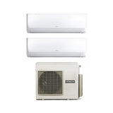 climatizzatore condizionatore hitachi dual split inverter serie e akebono 9_9 con ram 40np2e r 32 wi fi optional 9000_9000 novita 6514