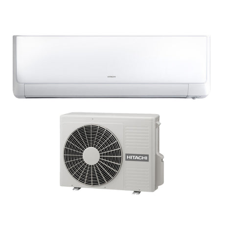 climatizzatore condizionatore hitachi inverter serie performance frost wash 15000 btu rak 42rpd r 32 wi fi optional   novita
