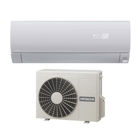 climatizzatore condizionatore hitachi inverter serie premium frost wash white 18000 btu rak 50psew r 32 wi fi optional colore bianco novita