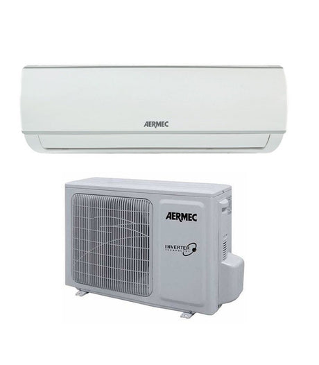 climatizzatore condizionatore inverter aermec serie sge 12000 btu r 32 a__ wi fi optional sge350w