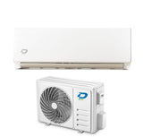 climatizzatore condizionatore inverter diloc serie oasi 24000 btu d.oasi24 a__ wi fi integrato alexa google home novita