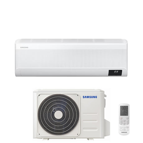 climatizzatore condizionatore inverter serie windfree avant 12000 btu f ar12avt r 32 ar12txeaawk wi fi a__