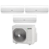 climatizzatore condizionatore kukyr trial split inverter serie spring 12_12_12 con multi 3 27 r 32 wi fi optional 12000_12000_12000