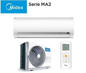 climatizzatore condizionatore midea inverter serie ma2 18000 btu classe a__