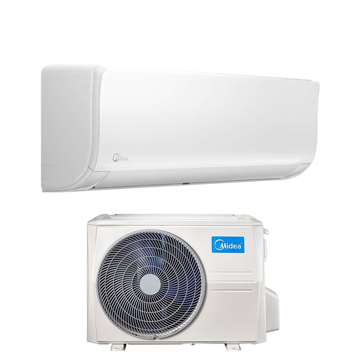 climatizzatore condizionatore midea inverter serie xtreme pro green 9000 btu msagbu 09hrfn8 gr r 32 wi fi integrato