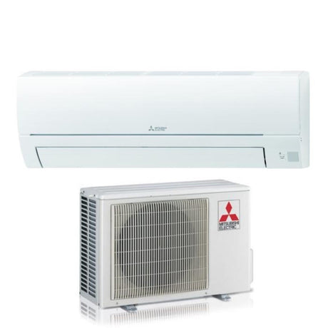climatizzatore condizionatore mitsubishi electric inverter serie smart msz hr 15000 btu msz hr42vf r 32 wi fi optional classe a__ a_
