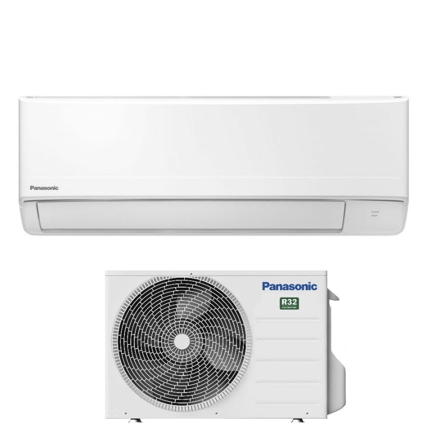 climatizzatore condizionatore panasonic inverter serie bz 12000 btu cs bz35zke r 32 wi fi optional a__ a_   novita