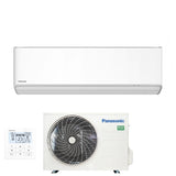 climatizzatore condizionatore panasonic inverter serie cs 9000 btu cs z25ykea r 32 wi fi integrato classe a+++ a++ con comando a filo incluso