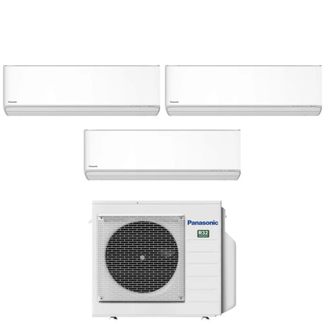 climatizzatore condizionatore panasonic trial split inverter serie etherea white 9_9_9 con cu 3z52tbe r 32 wi fi optional 9000_9000_9000 bianco new 2018