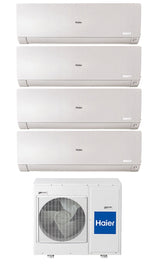 climatizzatore condizionatore quadri split inverter haier serie flexis white 7000_9000_9000_9000 btu con 4u75s2sr2fa wifi integrato r 32 wi fi 7_9_9_9 novita