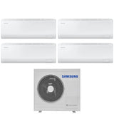 climatizzatore condizionatore quadri split inverter samsung serie cebu 9000_9000_9000_12000 btu con aj080txj4kg wi fi 9_9_9_12 novita