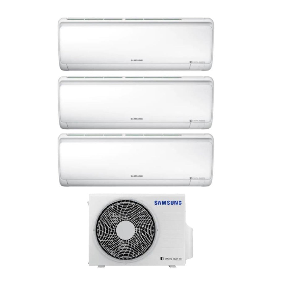 climatizzatore condizionatore samsung inverter trial split serie maldives quantum 9_9_9 con aj068mcj 9000_9000_9000 new 2018