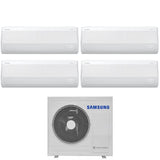 climatizzatore condizionatore samsung quadri split inverter serie windfree avant 7_7_12_12 con aj080txj4kg r 32 wi fi integrato 7000_7000_12000_12000 novita