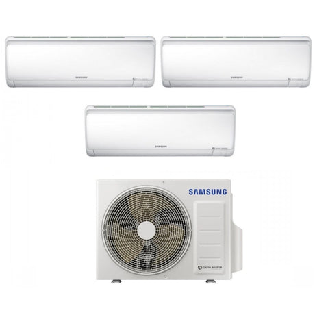 climatizzatore condizionatore samsung trial split inverter serie maldives quantum 7_12_12 con aj068rcj r 32 7000_12000_12000 novita 2019