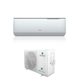 climatizzatore condizionatore sendo inverter serie aeolos 9000 btu snd 09alsi id r 32 wi fi integrato
