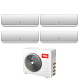 climatizzatore condizionatore tcl quadri split inverter serie elite f2 9_9_9_12 con mt3240 r 32 wi fi integrato 9000_9000_9000_12000