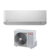 climatizzatore condizionatore toshiba inverter serie seiya 10000 9000 btu ras b10e2kvg e r 32 wi fi optional classe a++ a++