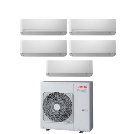 climatizzatore condizionatore toshiba penta split inverter serie seiya 7_7_7_7_10 7_7_7_7_9 ras 4m27u2avg e r 32 wi fi optional 7000_7000_7000_7000_10000 7000_7000_7000_7000_9000