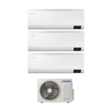 climatizzatore condizionatore trial split inverter samsung serie cebu 9000_9000_12000 btu con aj052txj3kg a___ wi fi 9_9_12 novita