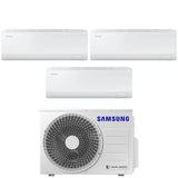 climatizzatore condizionatore trial split inverter samsung serie cebu 9000_9000_9000 btu con aj068txj3kg a__ wi fi 9_9_9 novita 8323