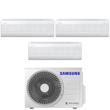 climatizzatore condizionatore trial split inverter samsung serie windfree elite 7000_7000_9000 btu con aj052txj3kg a___ wi fi 7_7_9 r 32 novita