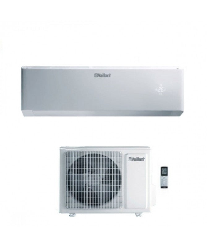 climatizzatore condizionatore vaillant inverter climavair exclusive vai 5 12000 btu classe a___ a_ r 32 wi fi optional vai 5 035 wn